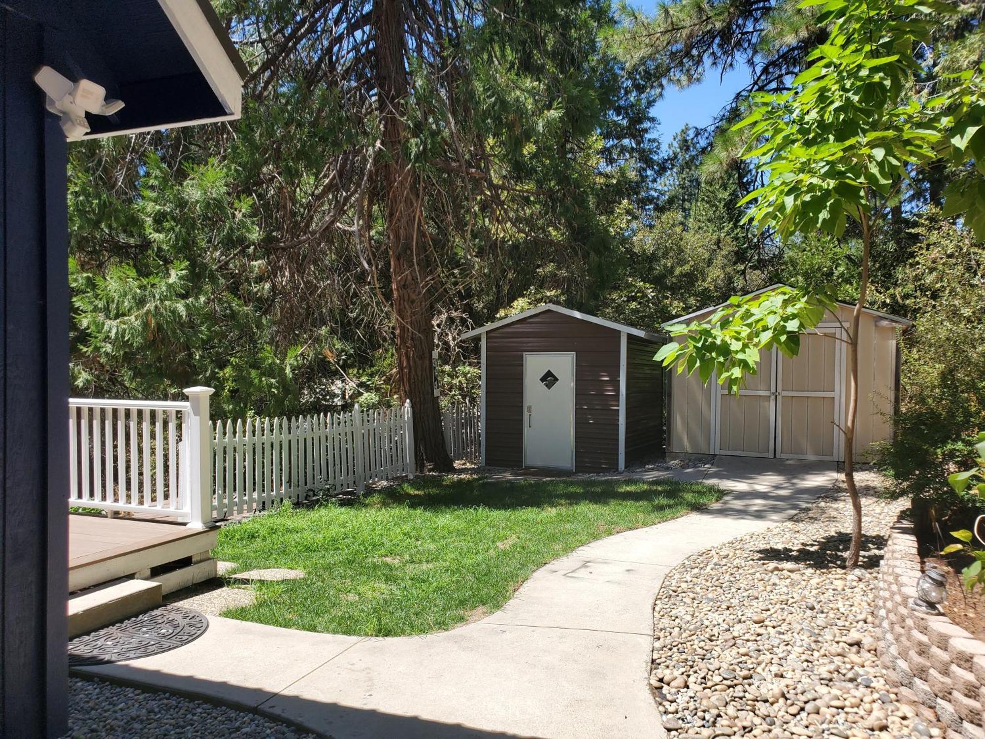 -Serendipity Lodge At Yosemite- Bbq-Full Kitchen-King Bed Oakhurst Bagian luar foto