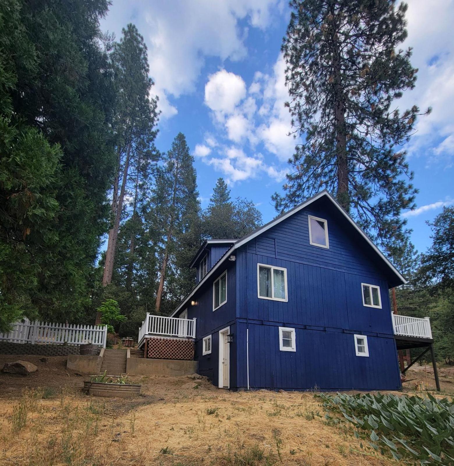 -Serendipity Lodge At Yosemite- Bbq-Full Kitchen-King Bed Oakhurst Bagian luar foto