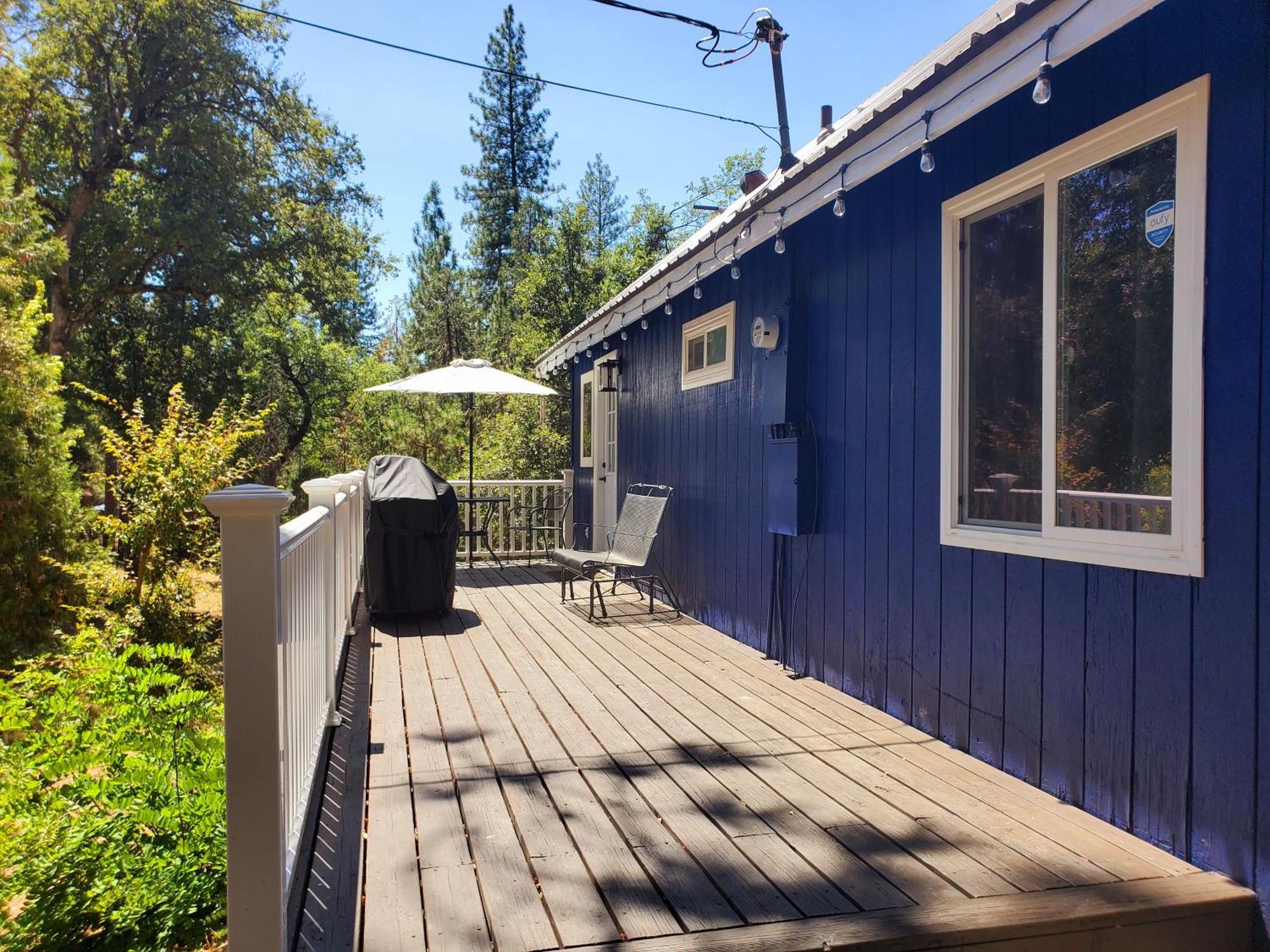 -Serendipity Lodge At Yosemite- Bbq-Full Kitchen-King Bed Oakhurst Bagian luar foto