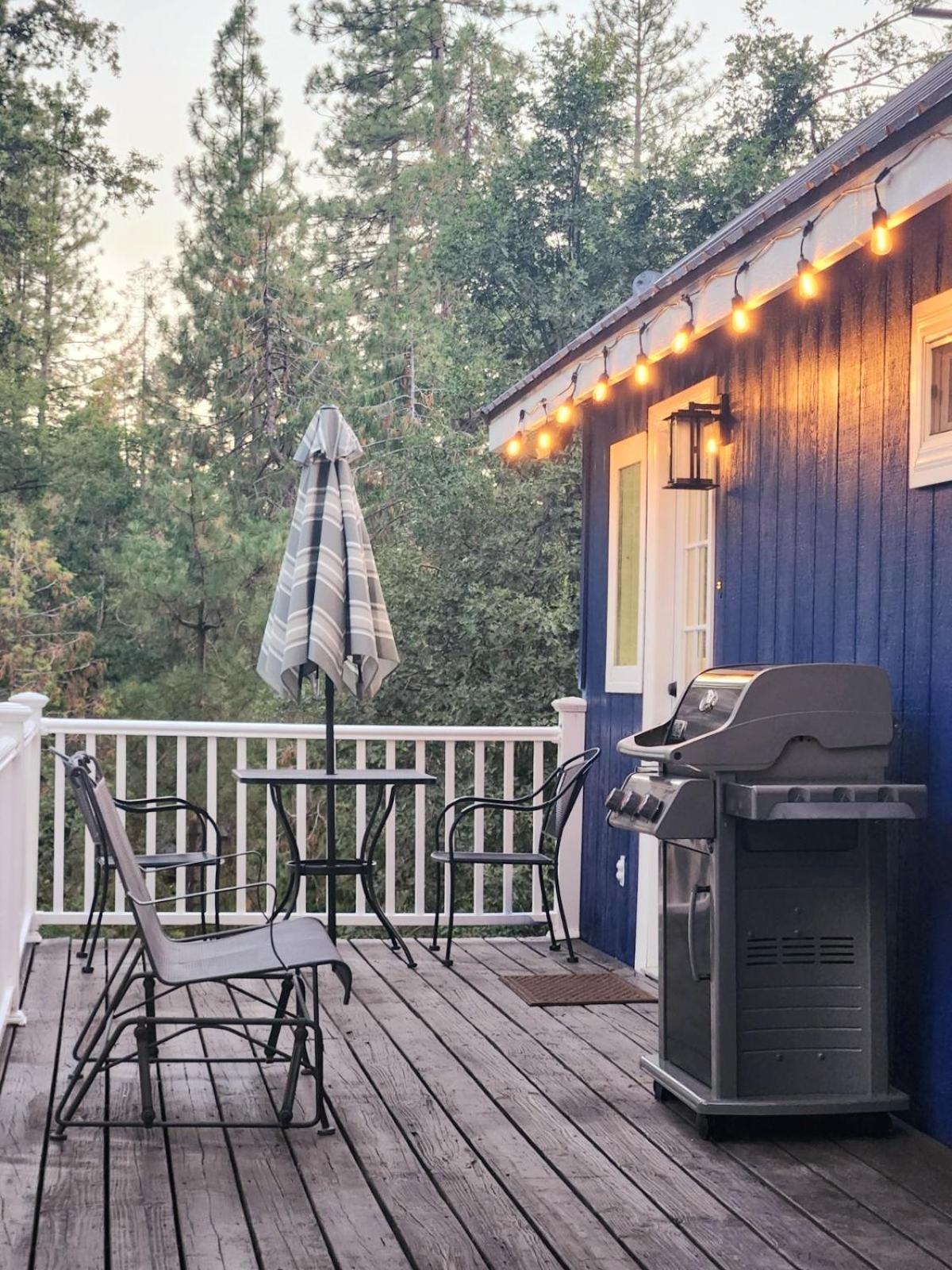 -Serendipity Lodge At Yosemite- Bbq-Full Kitchen-King Bed Oakhurst Bagian luar foto